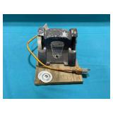 Speed Way 4" polisher/grinder.