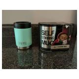 Yeti koozie