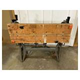 Black & Decker Workmate folding work bench