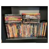 Hunting DVD's