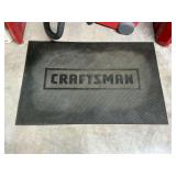 Craftsman rubber mat