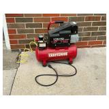 Craftsman 120psi 1 hp 3-gallon air compressor