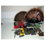 Turkey hunting supplies