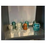 Glass insulators