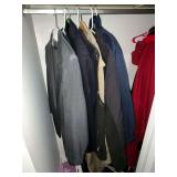 Men's outerwear and suits