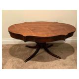 Antique coffee table