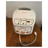 Sunbeam 2 lb. bread maker
