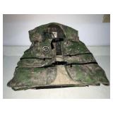 Mossy Oak turkey hunting vest