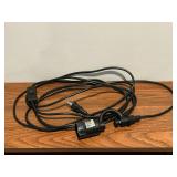 Swag lamp cord, holds max 100 watt bulb with toggle switch