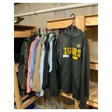 Men's apparel