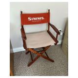 Simms Bozeman, MT director's chair