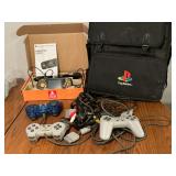 Atari Flashback Portable Deluxe game system, with 70 games built in