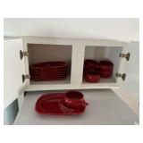 8 Pfaltzgraff snack sets
