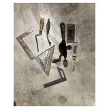 Stanley egg beater drill with bits