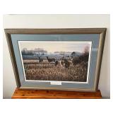 'Meadow Magic' by Jim Kasper, artist signed No. 1012/1200