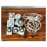 Timex, Woods, Ez timers