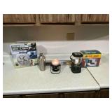 12 volt work light