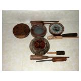 C. Miller slate calls, Cody Envy turkey call