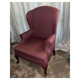 Flexsteel High back upholstered chair