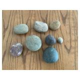 Collection of rocks