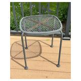 Patio side table