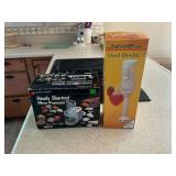 Black & Decker Handy Shortcut micro-processor, hand blender