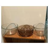 Anchor Hocking 4 qt. mixing bowl