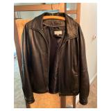 Pelle Studio men's leather jacket size L