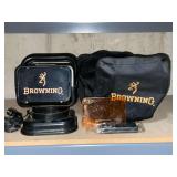 Browning Golight with carrying bag and remote