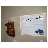 Calendar white board