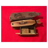 Primos Wet Box turkey call
