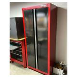 Craftsman double door cabinet, Model 706.101340, CONTENTS NOT INCLUDED