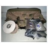 Fishpond canvas bag