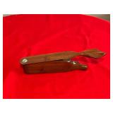Artist signed turkey box call