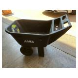 Ames poly lawn cart 3 cubic feet capacity