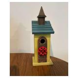 Decorative bird house
