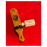 Turpin box call with chalk box
