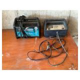 Schumacher trickle charger