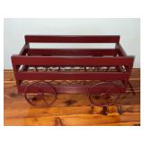 Metal wagon