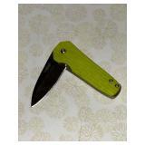 Camillus pocket knife, 3' blade
