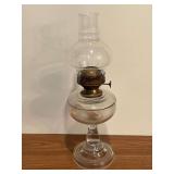 Antique Arctic No. 3 oil lamp