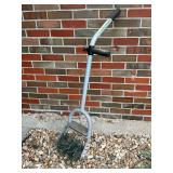 Grass stitcher