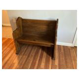 Deacon's bench