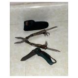 Buck Tool multi-tool