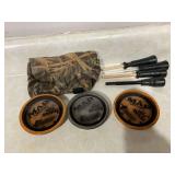 M.A.D.  Super Crystal turkey calls