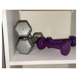 Hand weights