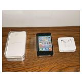 iPod touch NIB 32GB SN: CCQJDSAPDT77