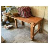 Workbench, CONTENTS NOT INCLUDED