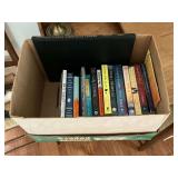 Box of books