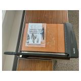 X-Acto paper trimmer